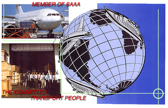 member of SAAA & The Transport People